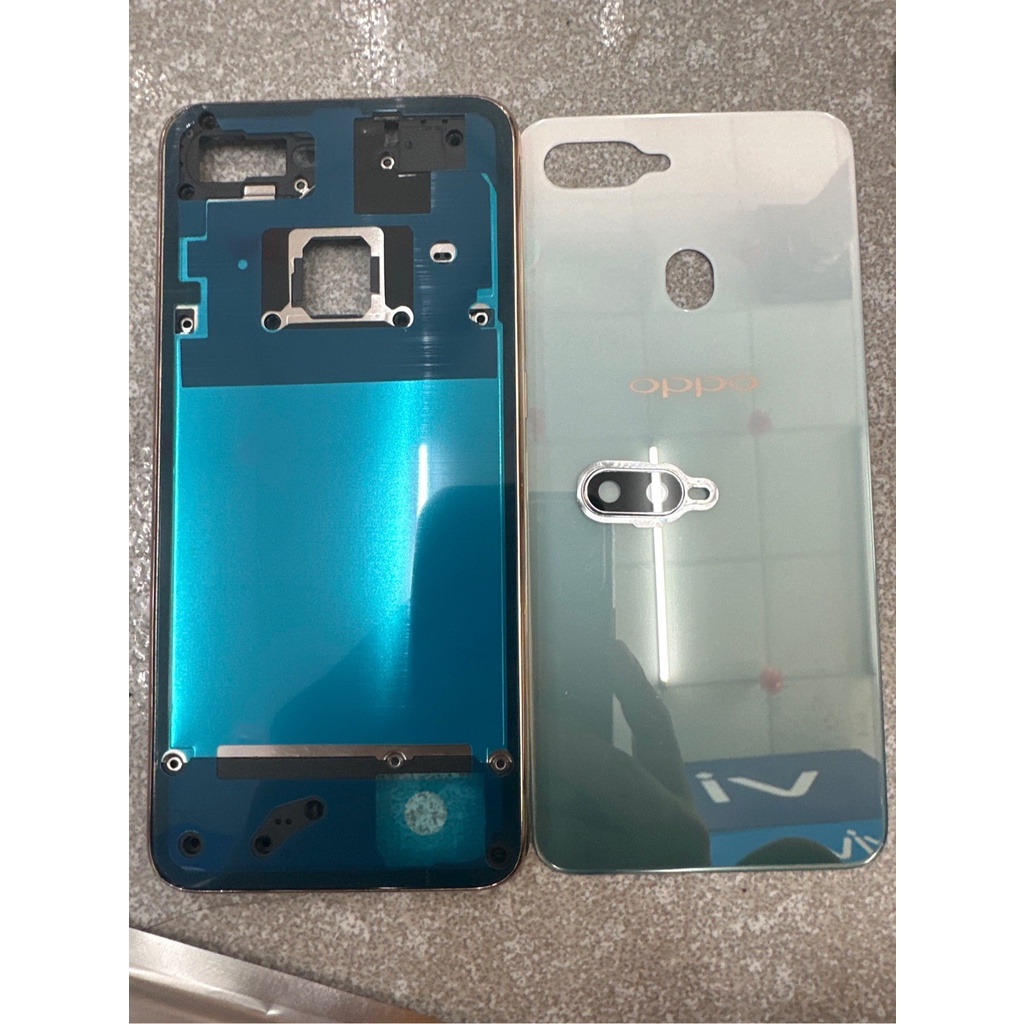 vỏ xương oppo f9