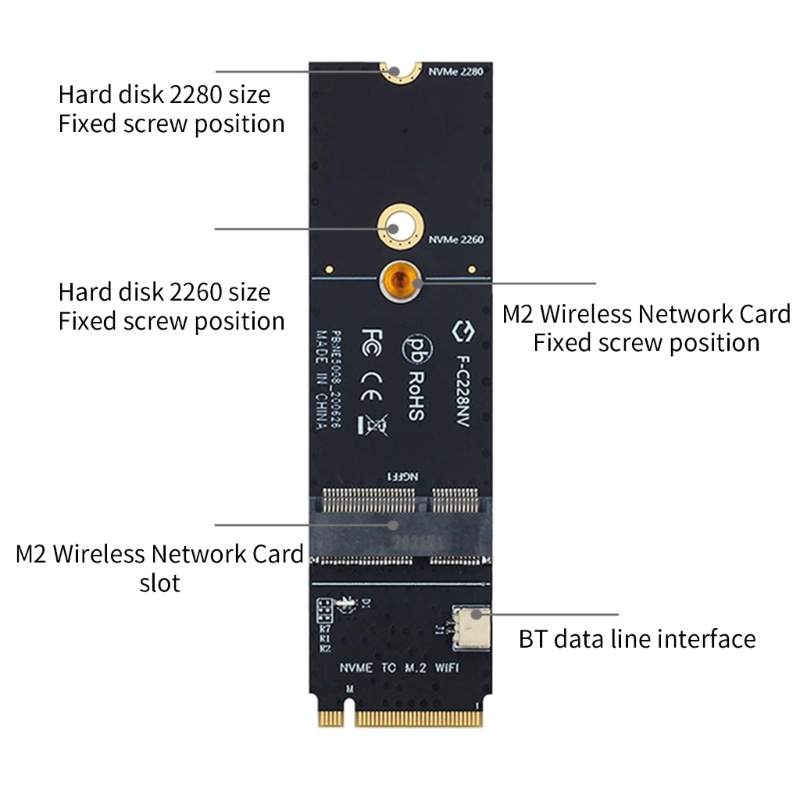 Ior ngff Chuyển Đổi Từ m-key Sang a + e Cho Máy Tính m2 Mkey Sang m2 a + Chìa Khóa e