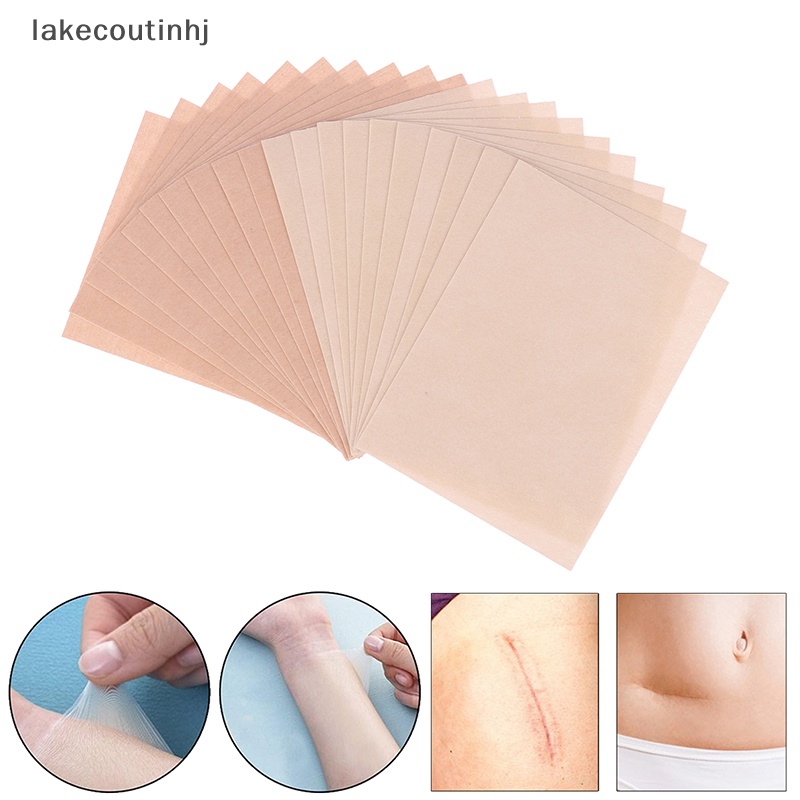 Set 10 Miếng Dán Che Khuyết Điểm Toàn Thân / Vết Sẹo Hình Xăm Tạm Thời Chống Nước