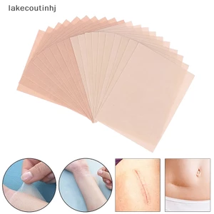 Set 10 Miếng Dán Che Khuyết Điểm Toàn Thân / Vết Sẹo Hình Xăm Tạm Thời Chống Nước