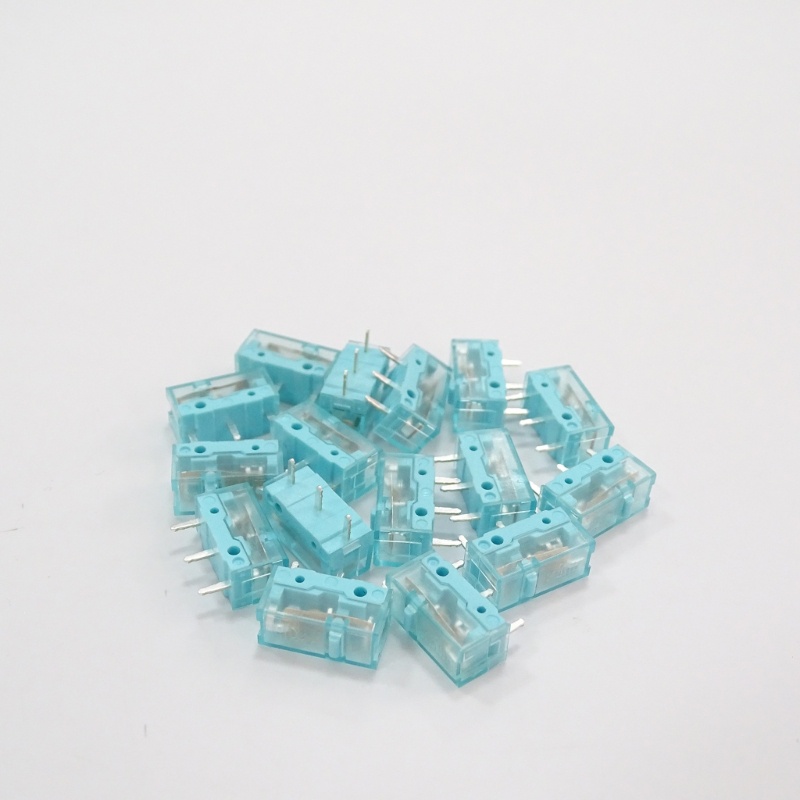 BTM Kailh Blue 8 0 Chuột Micro Switch Nút 90 triệu Nhấp chuột cho chuột chơi game