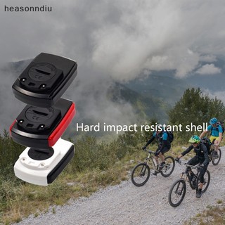 Heasonndu Đồng hồ tốc độ và đồng hồ đo tốc độ Máy tính xe đạp đạp chống nước có màn hình LCD VN