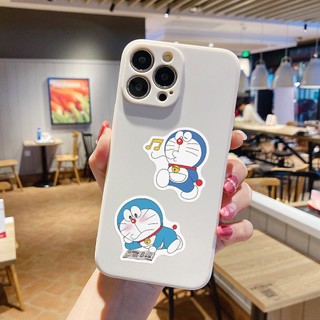 40 Chiếc Hoạt Hình Dễ Thương Doremon Chống Thấm Nước Dán Cho Mũ Bảo Hiểm Xe Đạp Tay