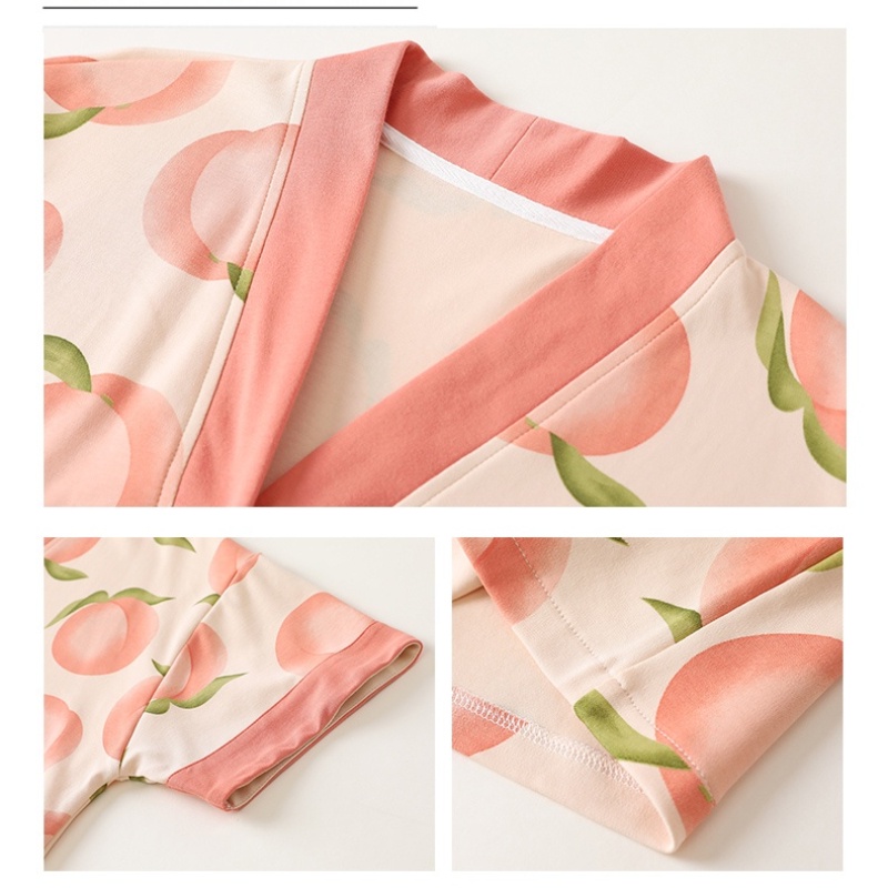 Bộ Pyjama Nữ - Đồ Ngủ Dáng Rộng Cotton - M-3XL