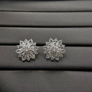 Bông tai đi tiệc cao cấp sang chảnh 2cm
