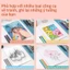 Giấy vẽ màu marker chuyên dụng Deli - 30 tờ 110gsm - Giấy cao cấp, dày, dễ chồng màu, tản màu