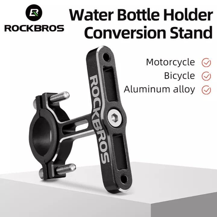 Rockbros Giá Đỡ Bình Nước Gắn Xe Đạp Tiện Lợi