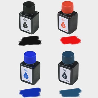 Bút Mực Nước 20ml Bằng Nhựa Không Có Cacbon