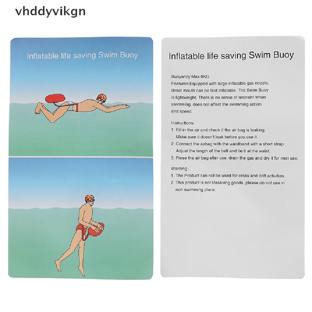 1 Phao Bơi PVC An Toàn Tiện Dụng