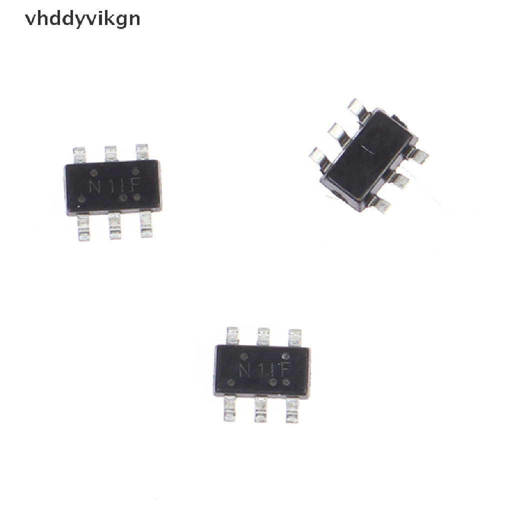 Set 10 Chip Tăng Áp HX4004A HX4004 HX4002 HX4002B HX-JE N11F SOT23-6 IC 4004A 4002B Chuyên Dụng