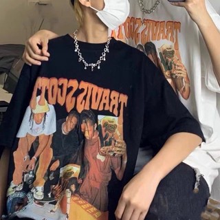 Mmiot Áo Thun Tay Ngắn Phong Cách hip hop Mỹ Cổ Điển Thời Trang Mùa Hè Cho Nam Và Nữ y2k
