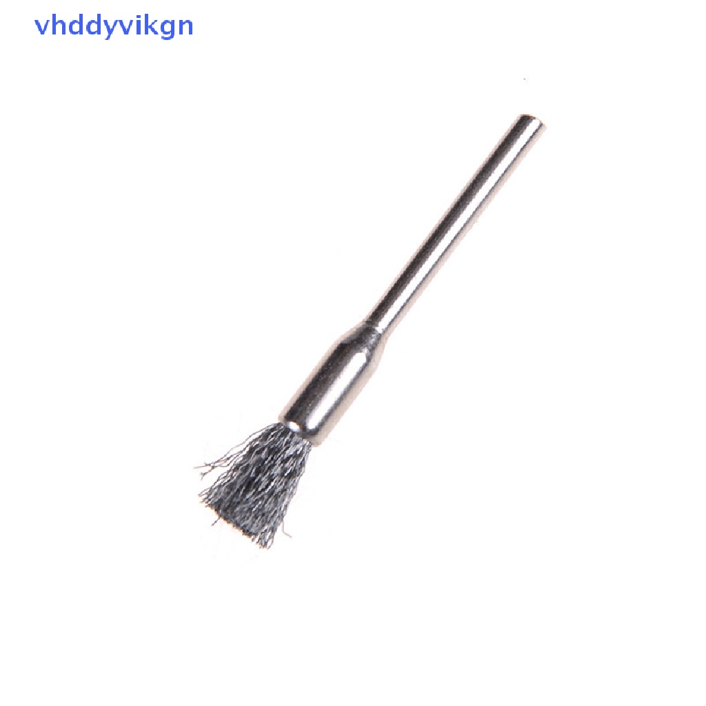 1 Bàn chải đánh bóng dây thép để khoan
 Vn vn vn vn vn
