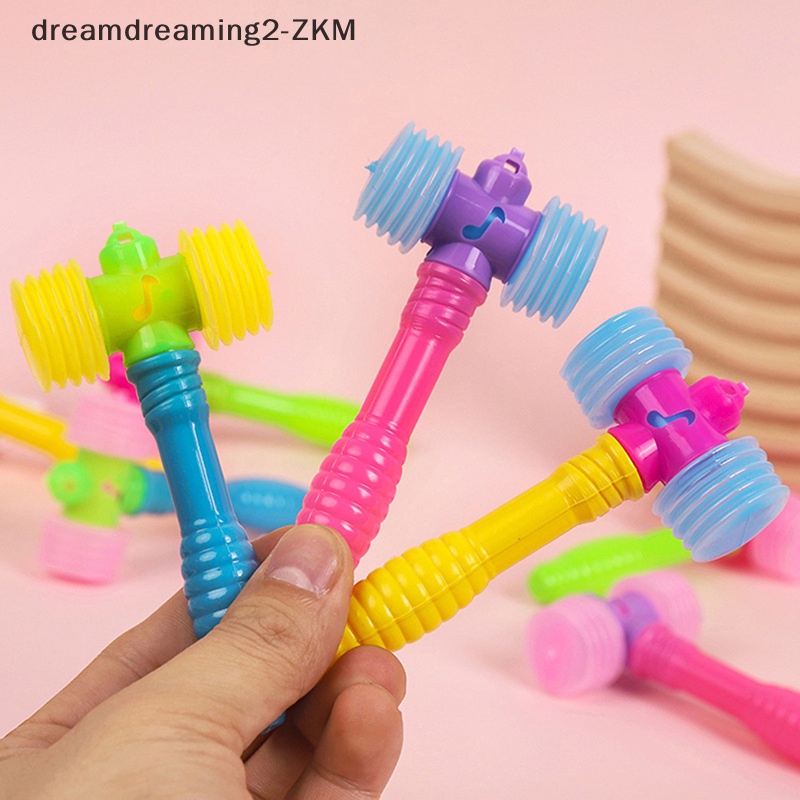 [dreamdreaming] 3 Cái Gõ Búa Nhạc Cụ Hình Búa Gõ Giọng Hát Giáo Dục Trẻ Em Tiệc Sinh Nhật Ủng Hộ Quà Tặng [zkm]