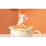Graby2025 Sáng Tạo Starbucks Cup Fox Gốm Cốc Thu Đông Rừng Cà Phê Lá Phong Acorn Cốc Sữa Cáo Dễ Thương Sóc Cốc Trang Trí Hộ Gia Đình Cốc Nước [Giá Trị CP Tuyệt Vời] — ảnh 8
