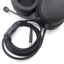 Cáp nối dài cáp bện cho cáp tai nghe đám mây HyperX với điều khiển âm lượng tắt tiếng Dây cáp Aux di động