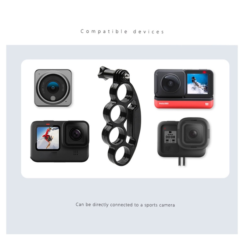 [3C] Gậy Selfie cầm tay chụp ảnh cho 11 phụ kiện máy ảnh SJ4000