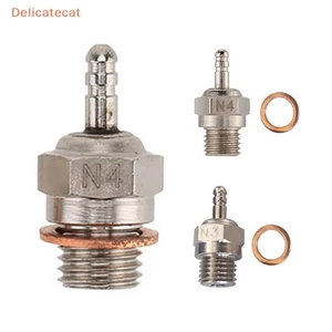 Nrl 1 Cái Đa Năng #8 Glow Plug N3 N4 Spark Nitro Bộ phận động cơ cho phụ tùng xe HSP RC