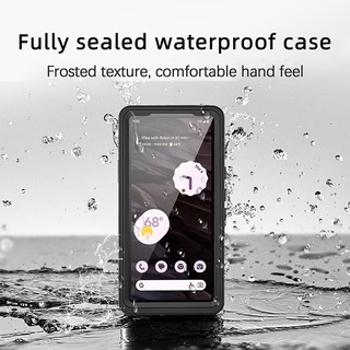 5M ốp lưng chống nước Cho Google Pixel 7A 6A A4 7 6 Pro