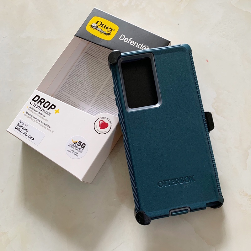 OtterBox Samsung Galaxy S20Ultra/ S20/ S22 /Note20 Ultra note10 plus  Note10Pro /S20+ /S22+ /S21+ /s20 s22 s21 plus Note Defender Series Case 