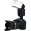 Máy khuếch tán hộp mềm đa năng GODD cho máy ảnh DSLR Đèn Flash tốc độ Hộp mềm