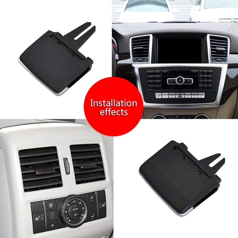 Phụ Kiện Kẹp Điều Chỉnh Máy Điều Hòa Xe Hơi w166 w292 ml300 gl350