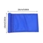 DELMER Golf Hole Pole Cup, Golf Practice Golf Training Golf Putting Green Flags, Golf Equipment 20X15cm Nylon Steel Pole Golf Flagstick Golf