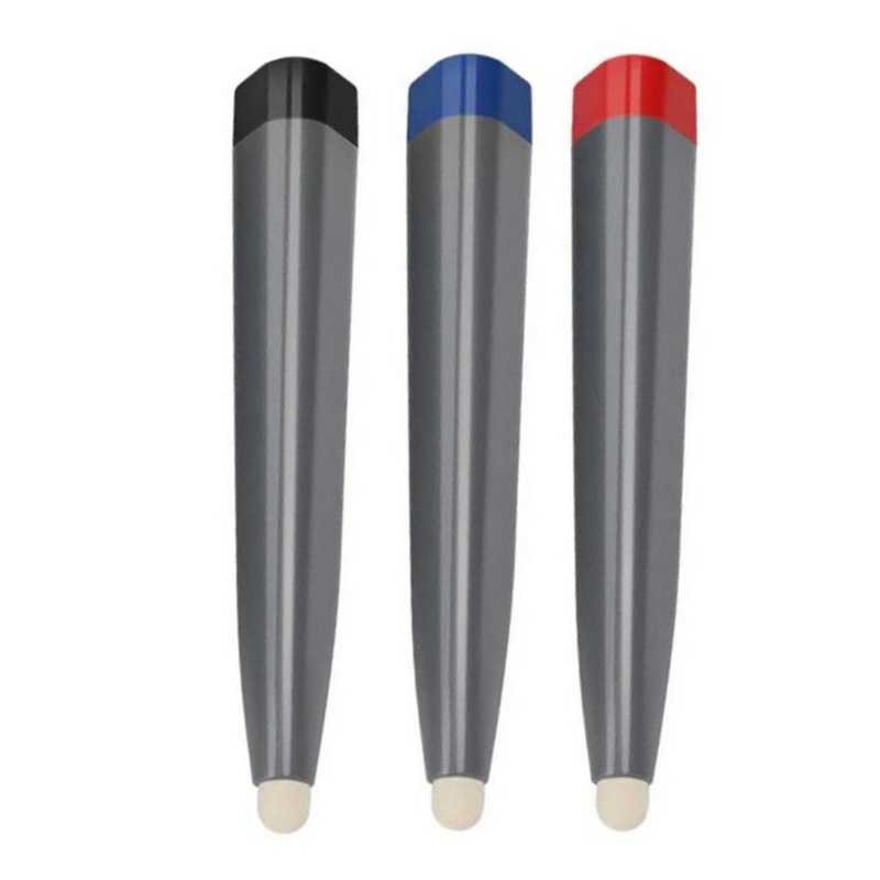 Mis Điện Tử Bảng Trắng Bút Hồng Ngoại Cho Bút Cảm Ứng Máy Tính Bảng Tương Tác Stylus 3 Màu Cho Bút Màn Hình Cảm Ứng Tác Hại