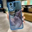 Ốp Silicon Chống Sốc Sang Trọng Trong Suốt Có Bảo Vệ Camera Ốp điện thoại Cho Redmi 13X Note 11S 11 12 Pro 4G 5G