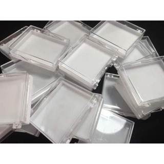 Hộp Đựng Nail Box, Fan Mi, Móng Úp Hộp Chữ Nhật LASHES SUPPLY