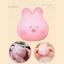 FUHUIOT Lợn Hồng Bóp Đồ Chơi, Động Vật Hoạt Hình Hồng Bóp Pinch Đồ Chơi, Hoạt Hình Động Vật Đồ Chơi Kawaii Thỏ Mochi Anh Đào Hoa Lợn Đảng Ủng Hộ