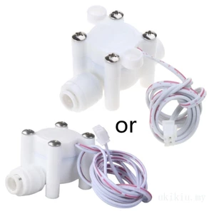 Cảm Biến Dòng Chảy Nước 1-4 Bằng Nhựa Tiện Dụng