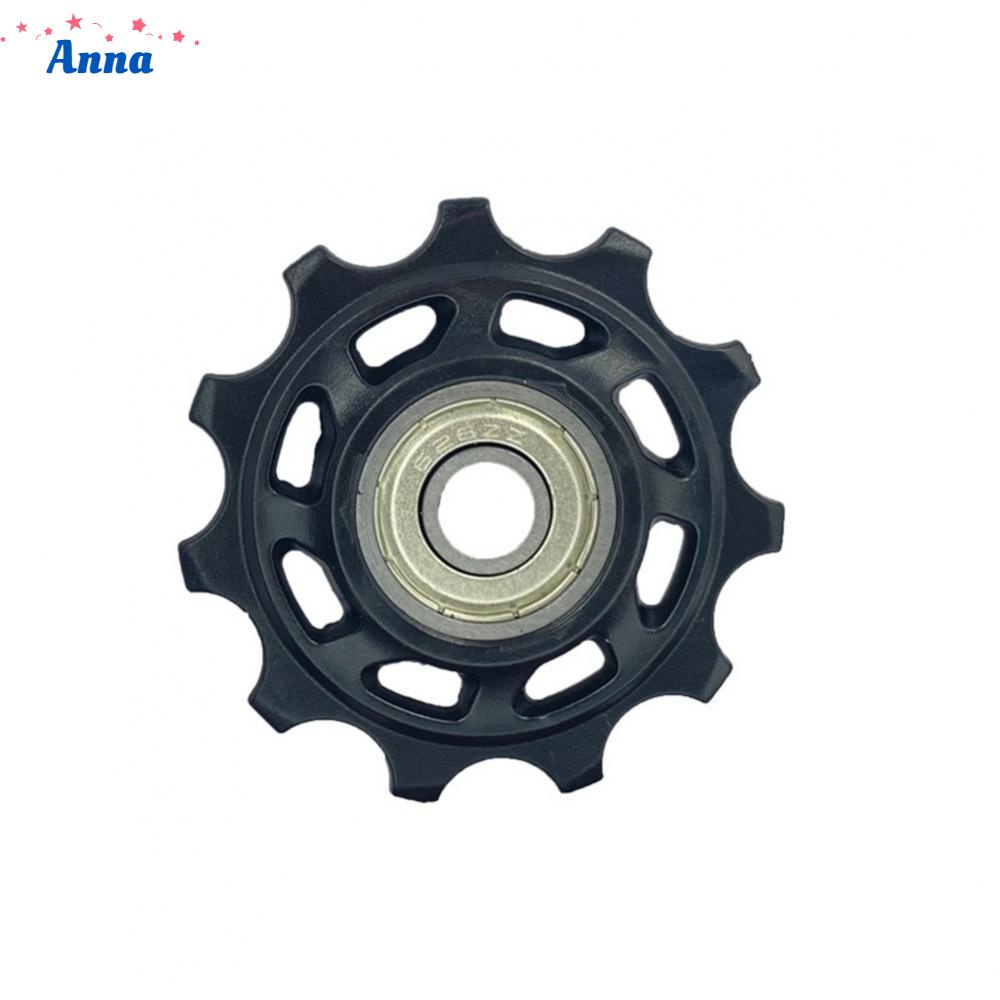 【Anna】US Bicycle Rear Derailleur Jockey Wheel Pulley Wheel 11T 13T For 9/10/11.Speed
