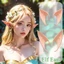 Trang trí halloween elf tai mô phỏng tai mềm fairy angel dress up cosplay