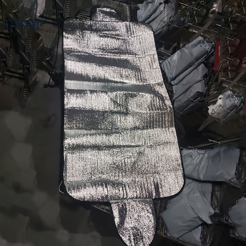 Jinhf che kính chắn gió ô tô winter sun snow ice cover chống bụi anti-frost snow cover hot