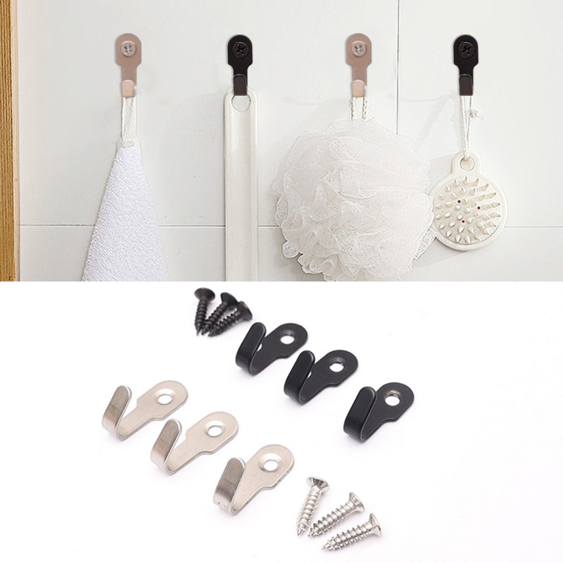 Móc đục lỗ hình chữ U bằng thép không gỉ Mini