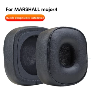 BTM Miếng đệm tai thay thế Vỏ tai Protein cho tai nghe Major4 Miếng đệm tai cho chất lượng âm thanh tốt hơn Earmuff Earcups Accesso