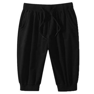Quần Short Capri Ống Rộng PLUS SIZE Cho Nam 40-140KG