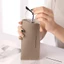 Hộp Kính Mát CAST Unisex Da PU Mềm Đọc Sách Kính Mắt Túi