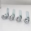 CAST Khóa Hoa Mai Chìa Khóa 2 Phím Hộp Phân Phối Điện Tập Tin Tủ Kim Loại Hộp Thư Hộp Dụng Cụ Khóa Thay Thế