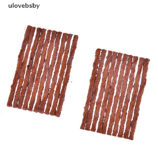 Set 20 Dây Cao Su Vá Lốp Xe 3.5Mm X 100Mm