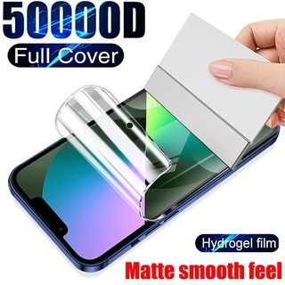 Phim Hydrogel Cho Xiaomi 13 Lite 12T 12 Pro 12 Lite 12X 12S Mi 11 Lite 11 11X 11i 10 9 10T 11T Note 10 Pro Ultra A3 Lite Mix 4 3 Kính