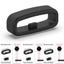 ONE Silicone Fastener Ring 18 20 22mm Dây đeo giữ Phụ kiện thay thế
