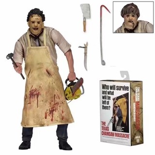 Neca Mô Hình Nhân Vật Jason Texas Chainsaw Cá Tính