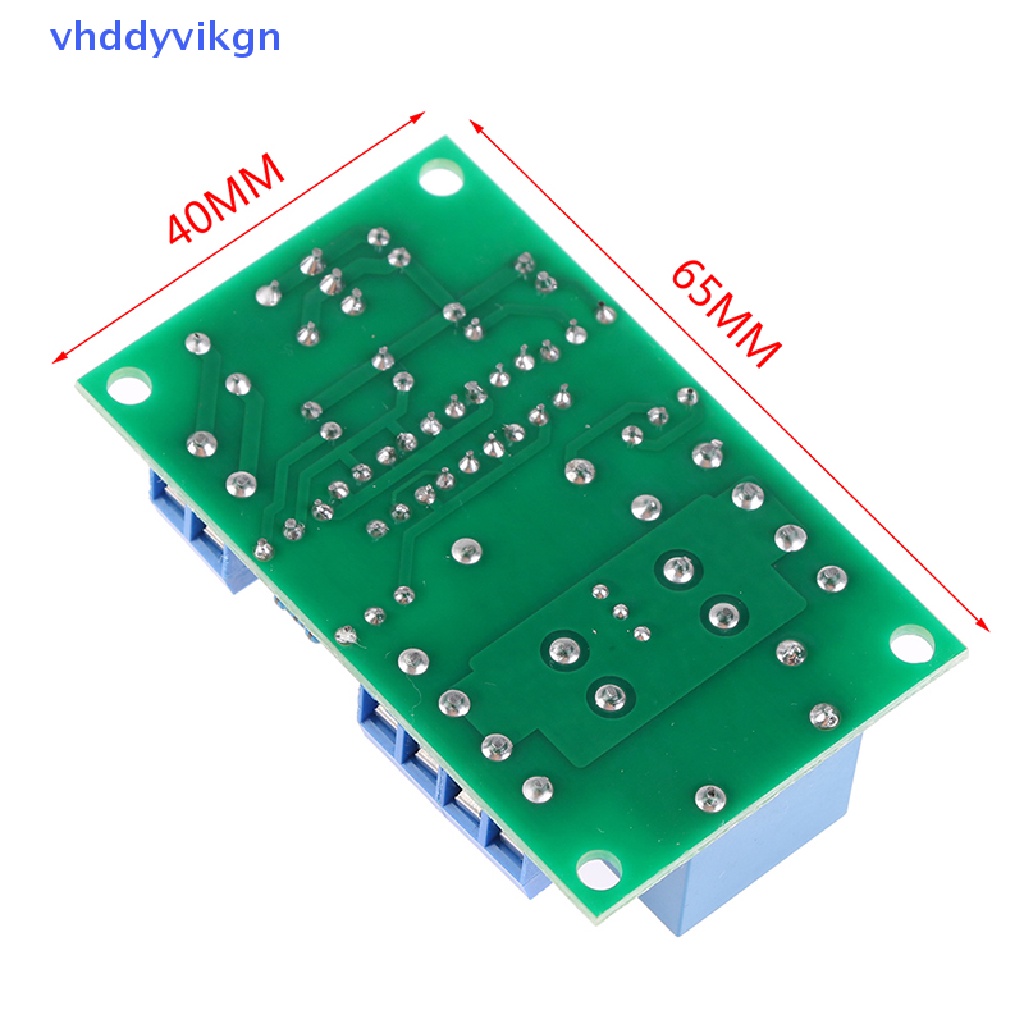 Bảng Mạch Bảo Vệ Loa Âm Thanh DIY Hai Kênh VHDD