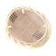 DELMER Bện Chignon Sợi Chịu Nhiệt Tự Nhiên Bé Gái Vô Hình Tổng Hợp Phong Cách Retro Chất Lượng Cao Nữ Cô Dâu Tóc