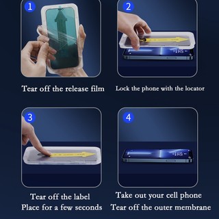 MỚI !! Kính cường lực SUPERFIT Iphone ( cho Iphone x - 14 pro max SẴN SÀNG ) Trình bảo vệ màn hình được cài đặt tự động