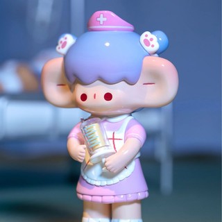 Trạm chữa bệnh động vật SeriesBlind Box Chơi hợp thời trang Tay-Run