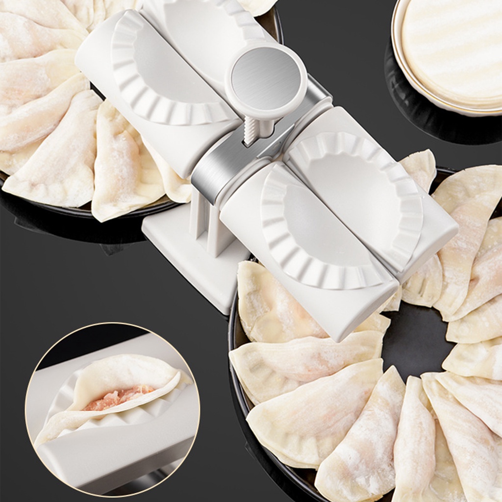 Máy làm bánh bao DIY Dụng cụ ép bánh bao thực tế cho nhà bếp gia đình