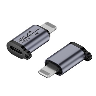 Bộ chuyển đổi sạc 18W tốc độ cao ELE 480Mbps cho điện thoại iOS8pin Máy tính bảng
