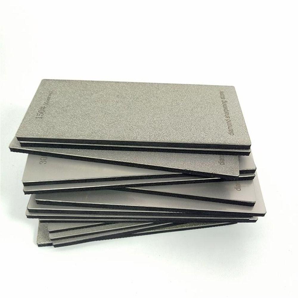 Đá mài JIGK, 80-3000grit Với Máy mài đế, Dụng cụ nhà bếp Mài đá cắt cạnh đánh bóng